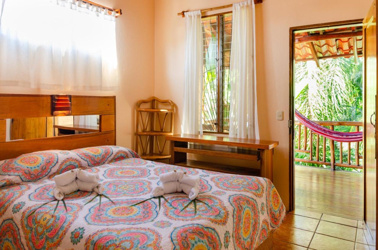 Sámara Tico Adventure Lodge מראה חיצוני תמונה