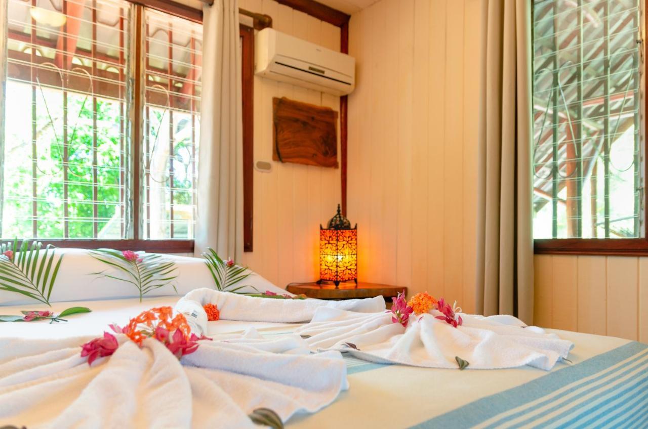 Sámara Tico Adventure Lodge מראה חיצוני תמונה