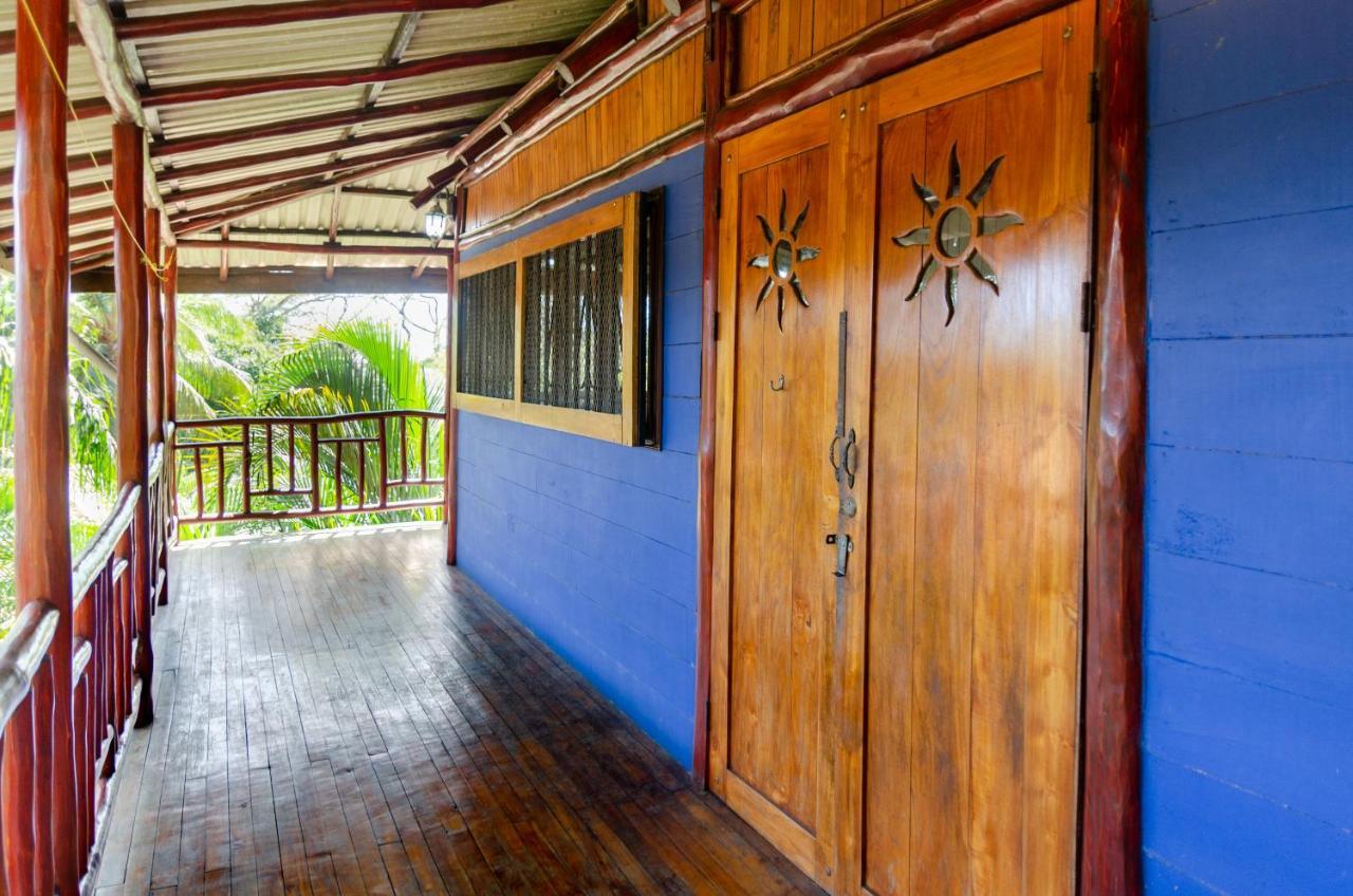 Sámara Tico Adventure Lodge מראה חיצוני תמונה