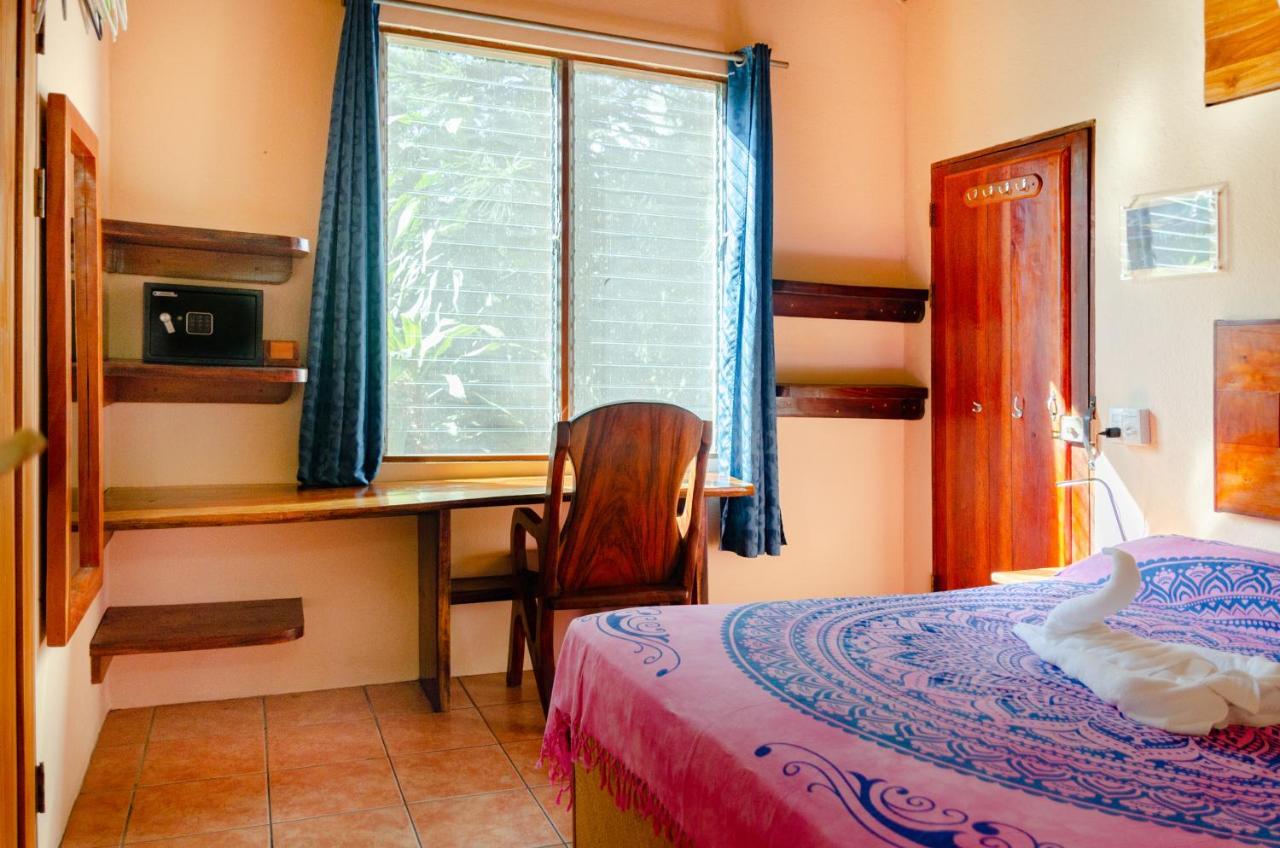Sámara Tico Adventure Lodge מראה חיצוני תמונה
