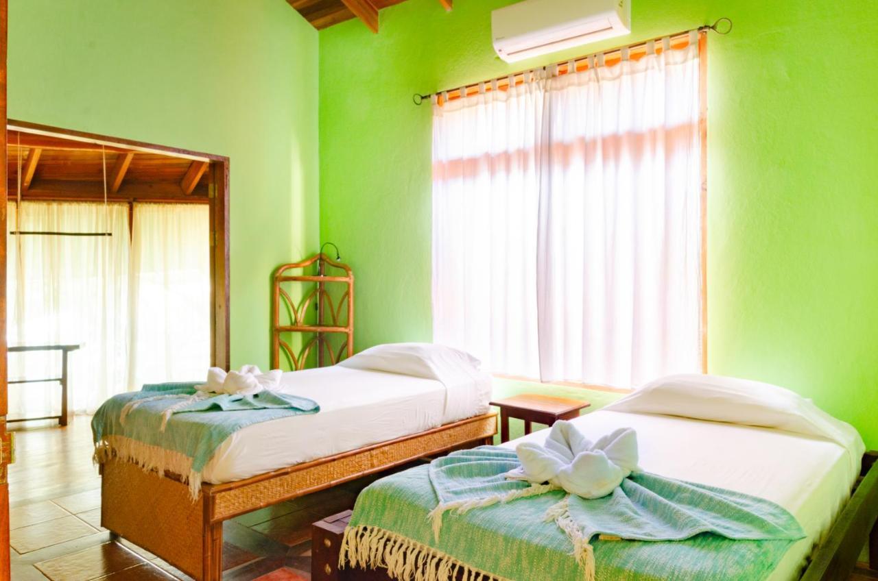 Sámara Tico Adventure Lodge מראה חיצוני תמונה