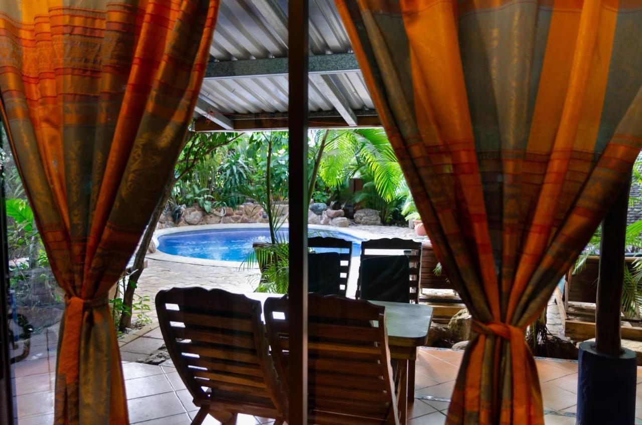 Sámara Tico Adventure Lodge מראה חיצוני תמונה