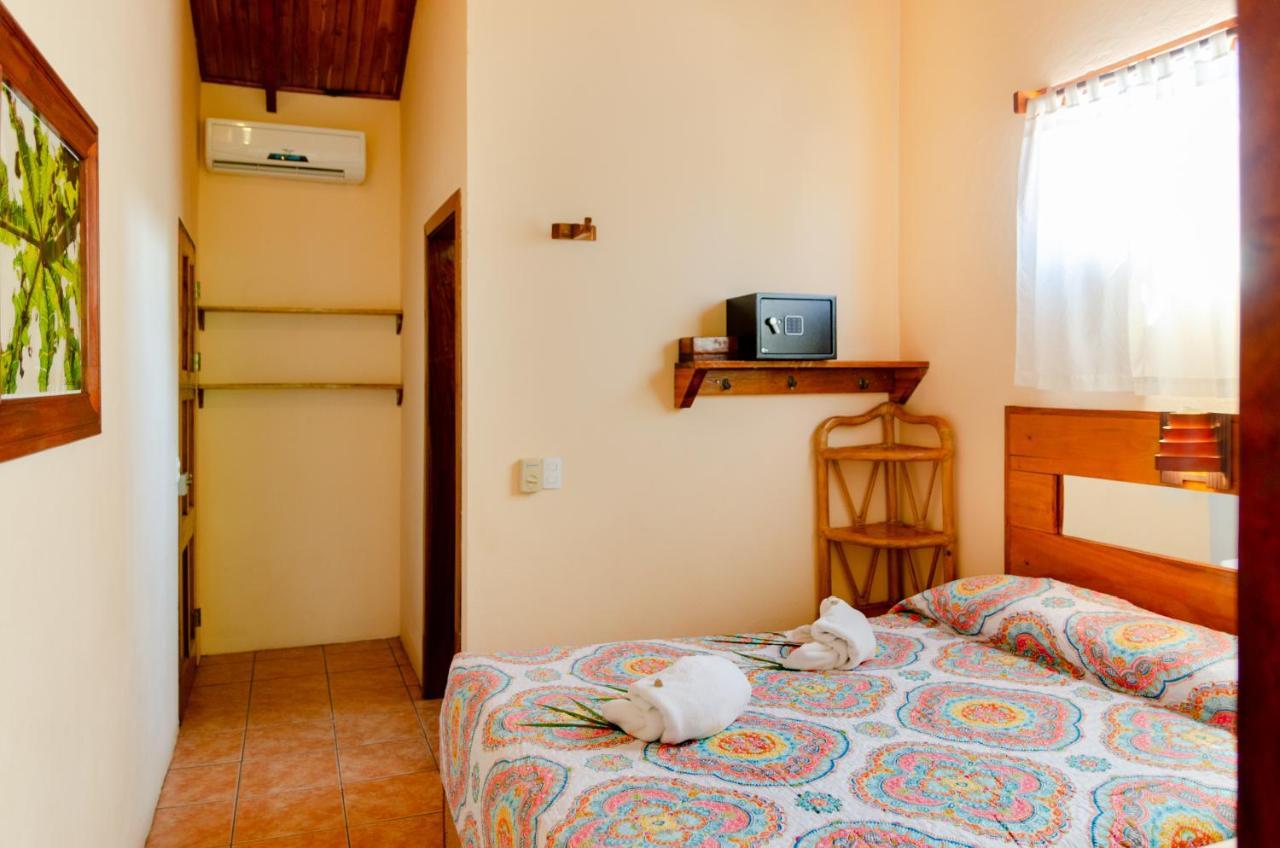 Sámara Tico Adventure Lodge מראה חיצוני תמונה