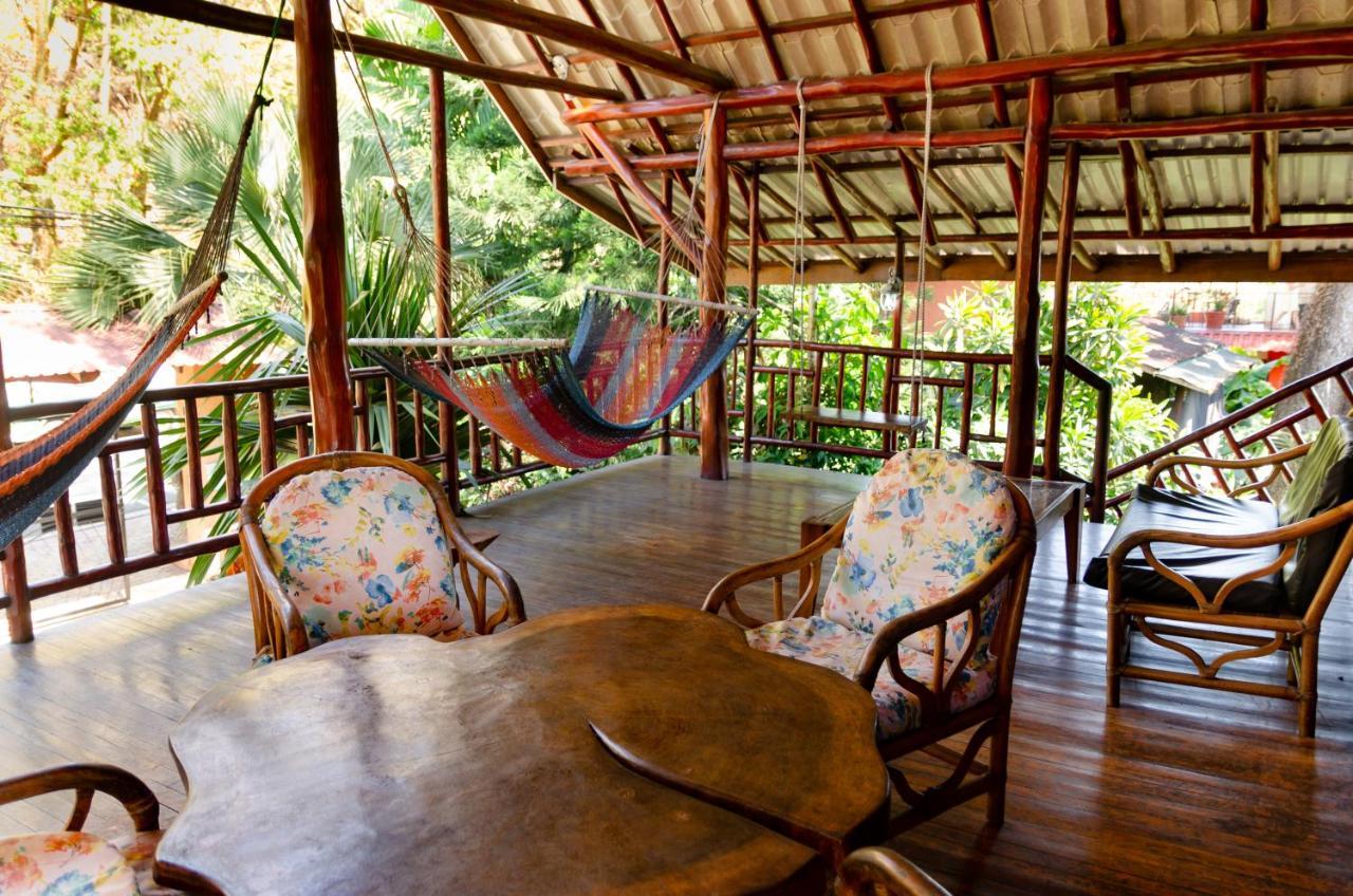 Sámara Tico Adventure Lodge מראה חיצוני תמונה
