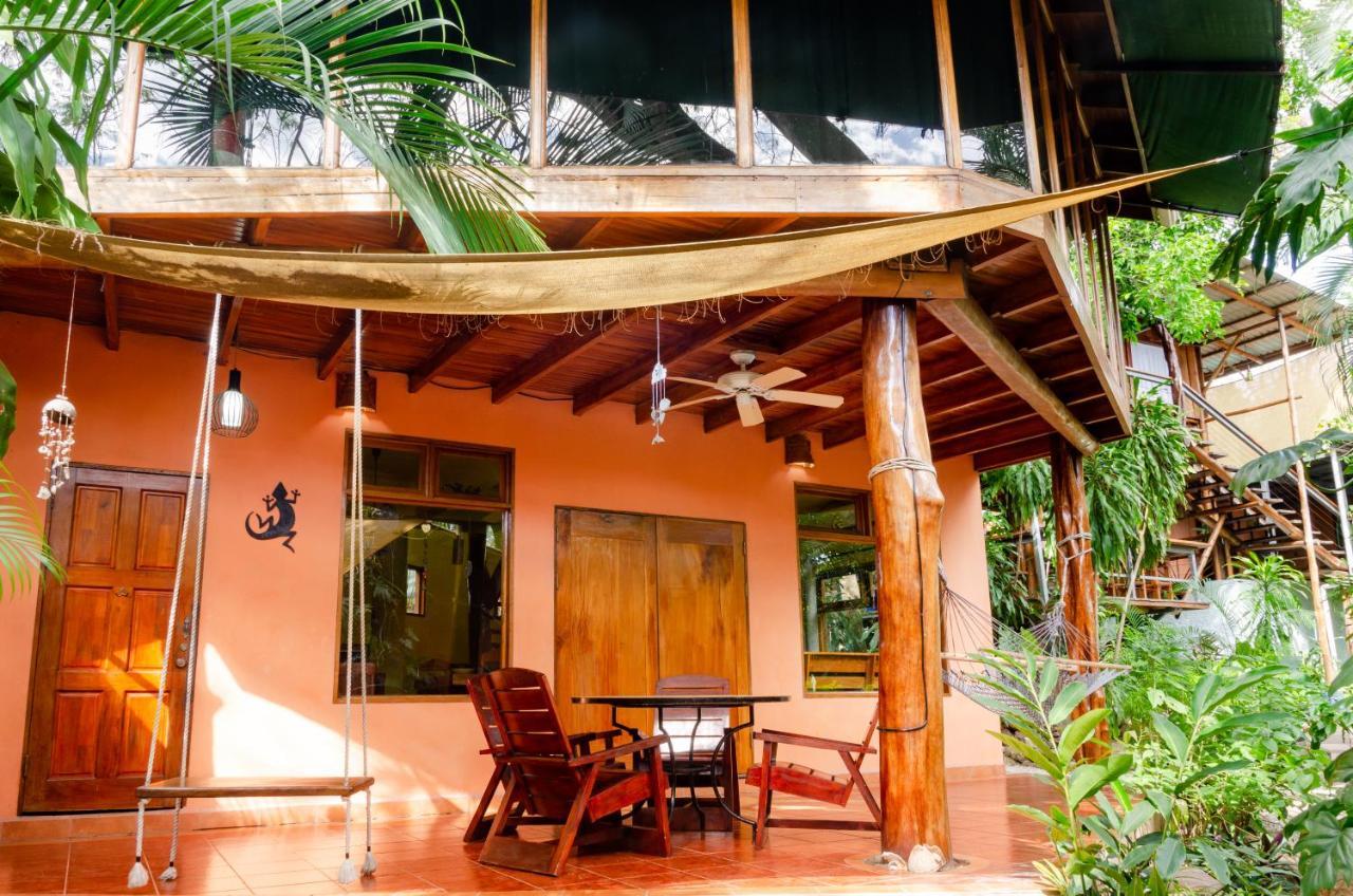 Sámara Tico Adventure Lodge מראה חיצוני תמונה