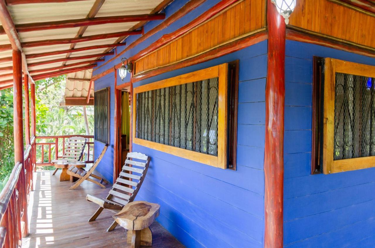 Sámara Tico Adventure Lodge מראה חיצוני תמונה