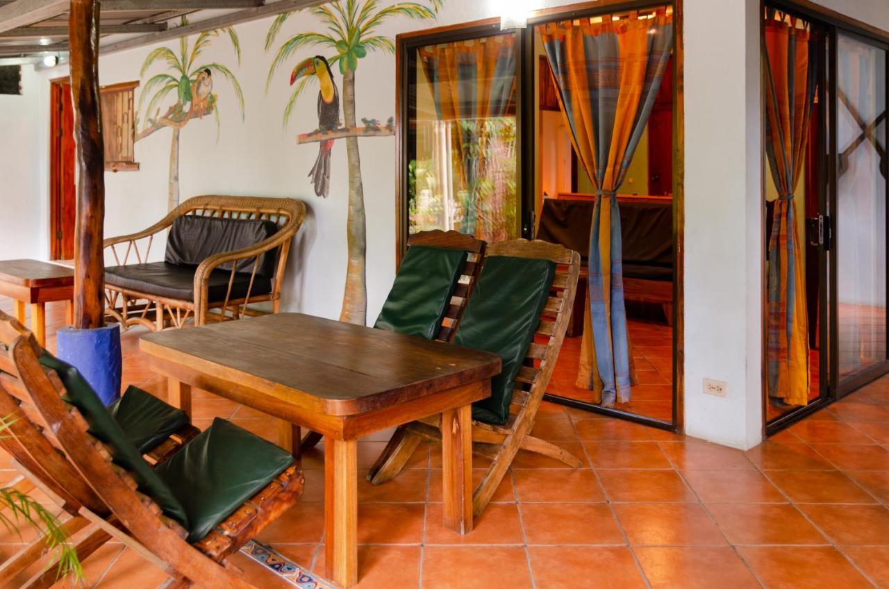 Sámara Tico Adventure Lodge מראה חיצוני תמונה