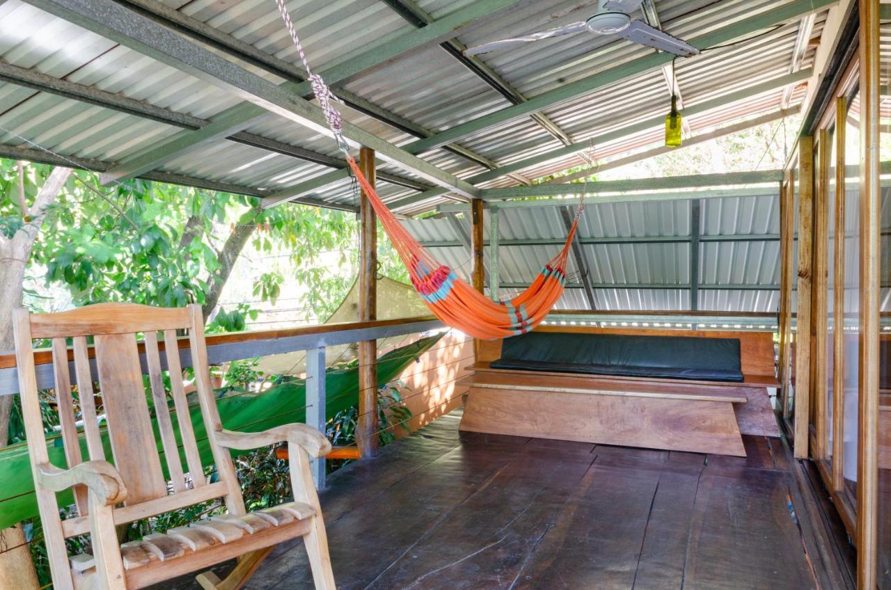 Sámara Tico Adventure Lodge מראה חיצוני תמונה