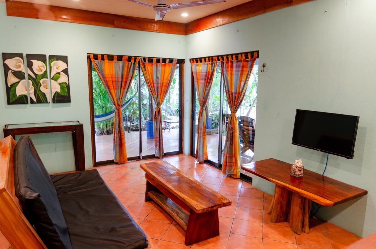 Sámara Tico Adventure Lodge מראה חיצוני תמונה