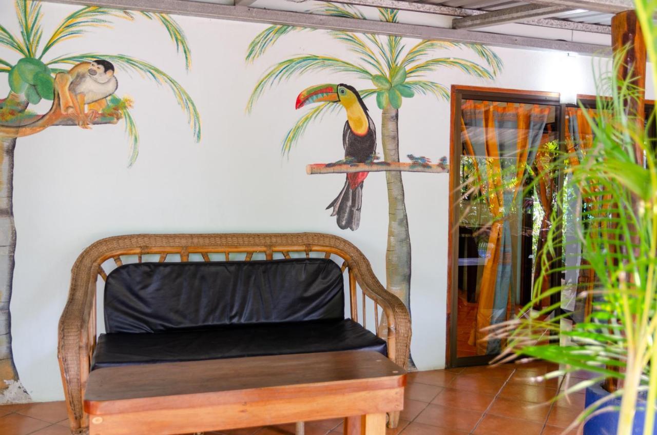 Sámara Tico Adventure Lodge מראה חיצוני תמונה