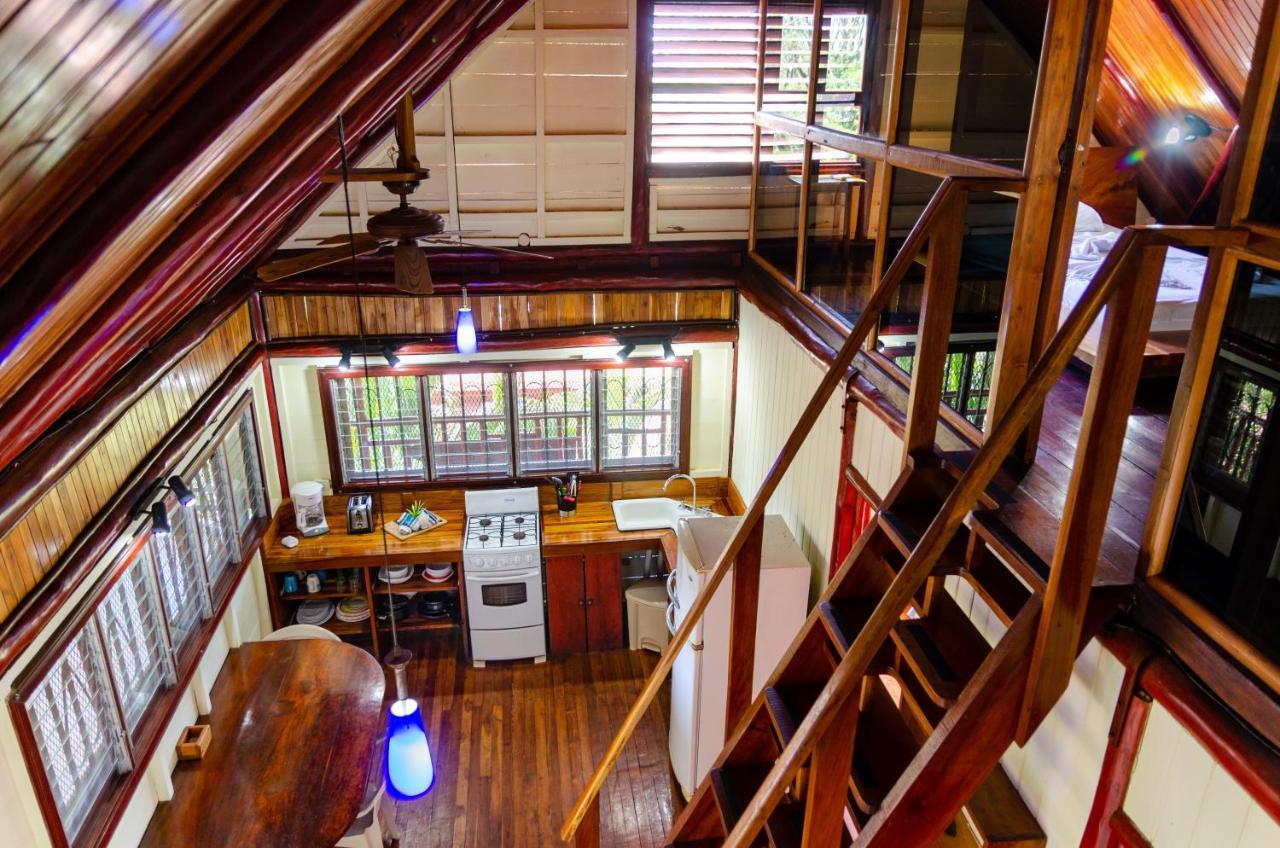 Sámara Tico Adventure Lodge מראה חיצוני תמונה