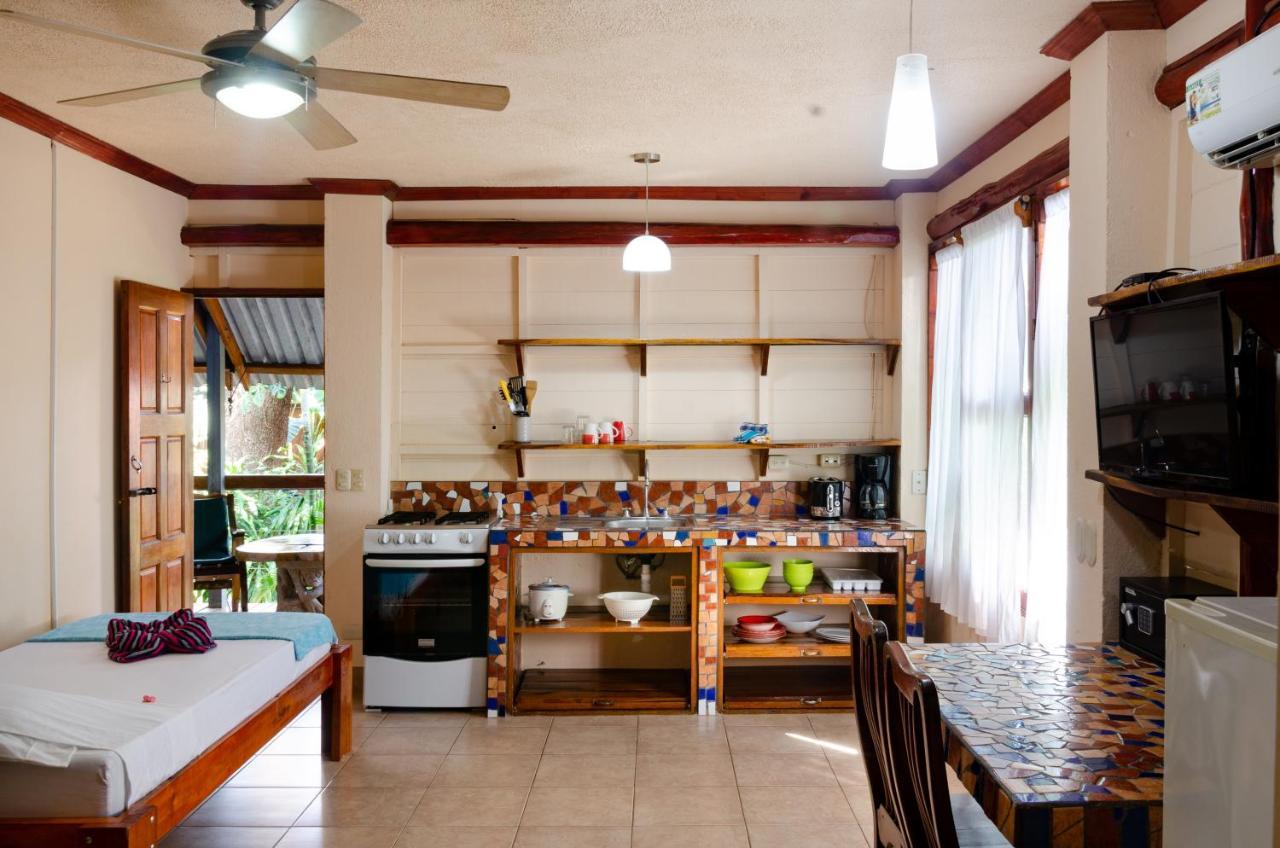 Sámara Tico Adventure Lodge מראה חיצוני תמונה