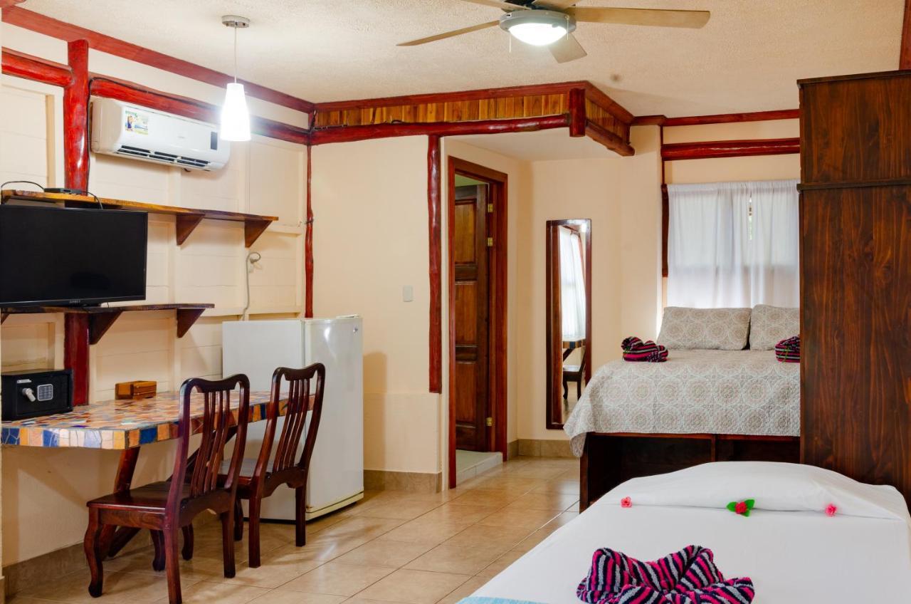 Sámara Tico Adventure Lodge מראה חיצוני תמונה