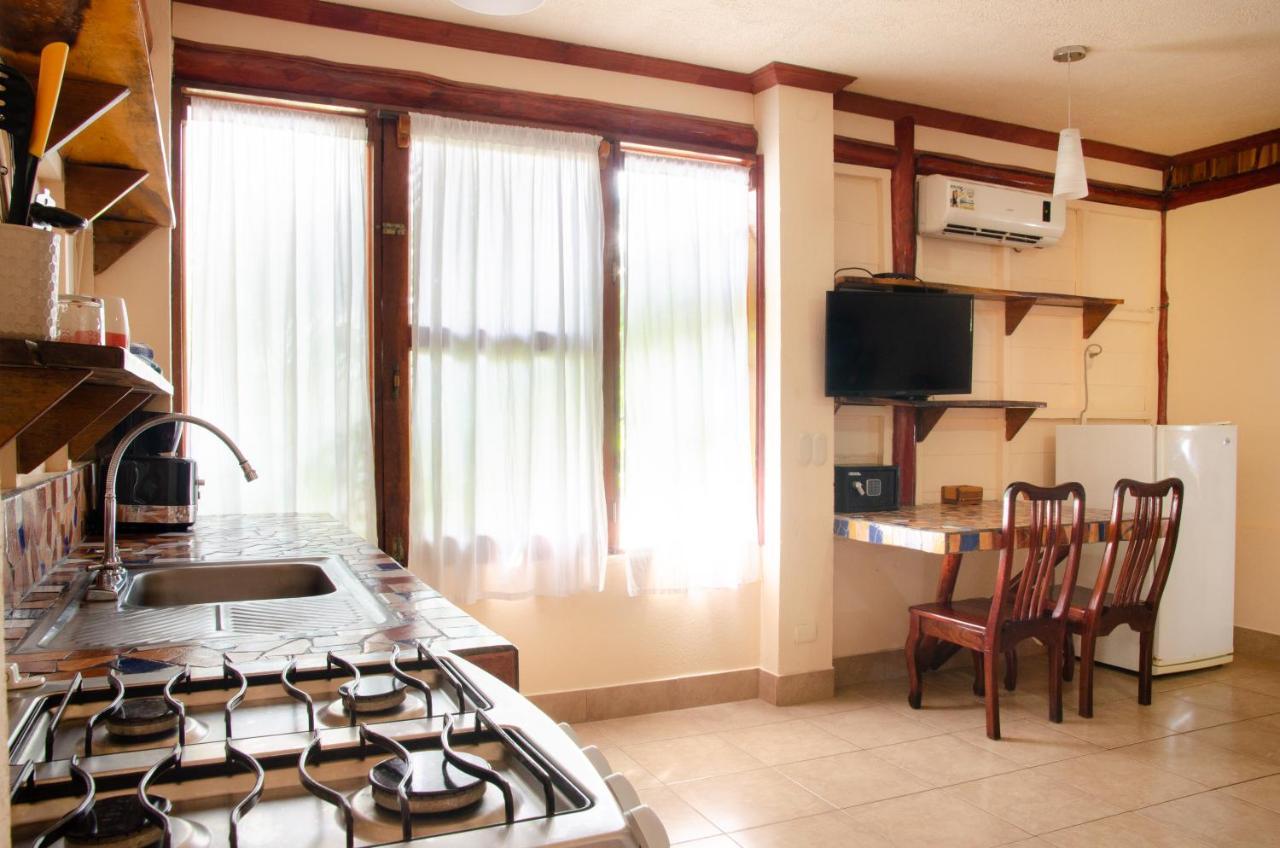 Sámara Tico Adventure Lodge מראה חיצוני תמונה