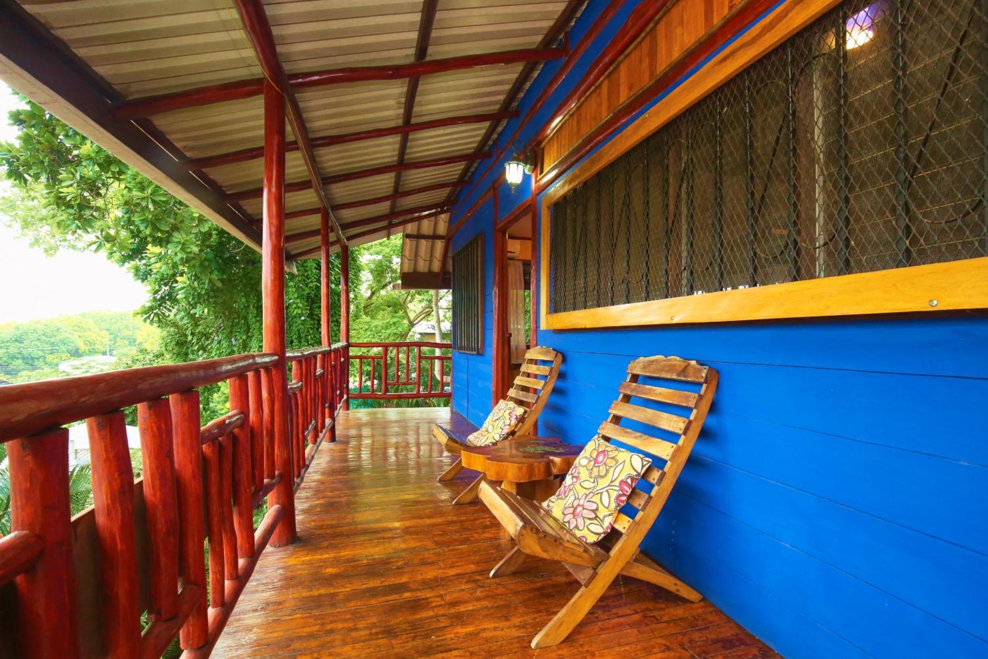 Sámara Tico Adventure Lodge מראה חיצוני תמונה