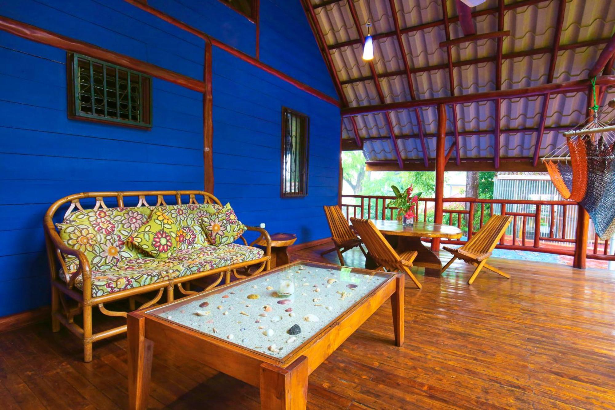 Sámara Tico Adventure Lodge מראה חיצוני תמונה
