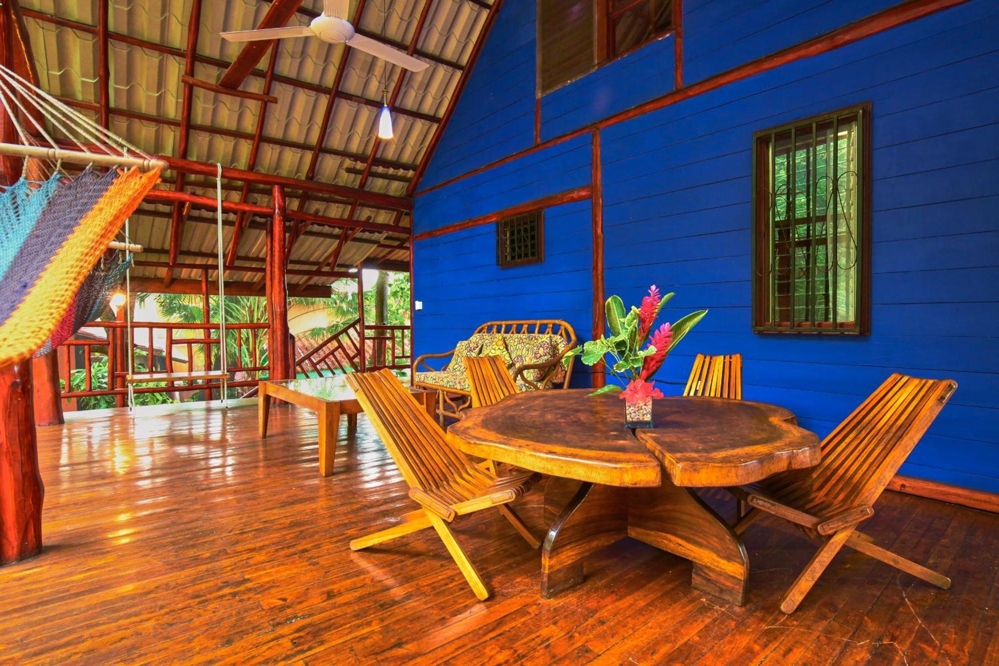 Sámara Tico Adventure Lodge מראה חיצוני תמונה