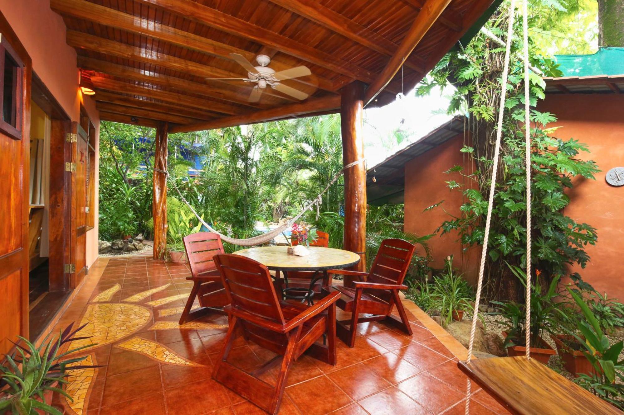 Sámara Tico Adventure Lodge מראה חיצוני תמונה