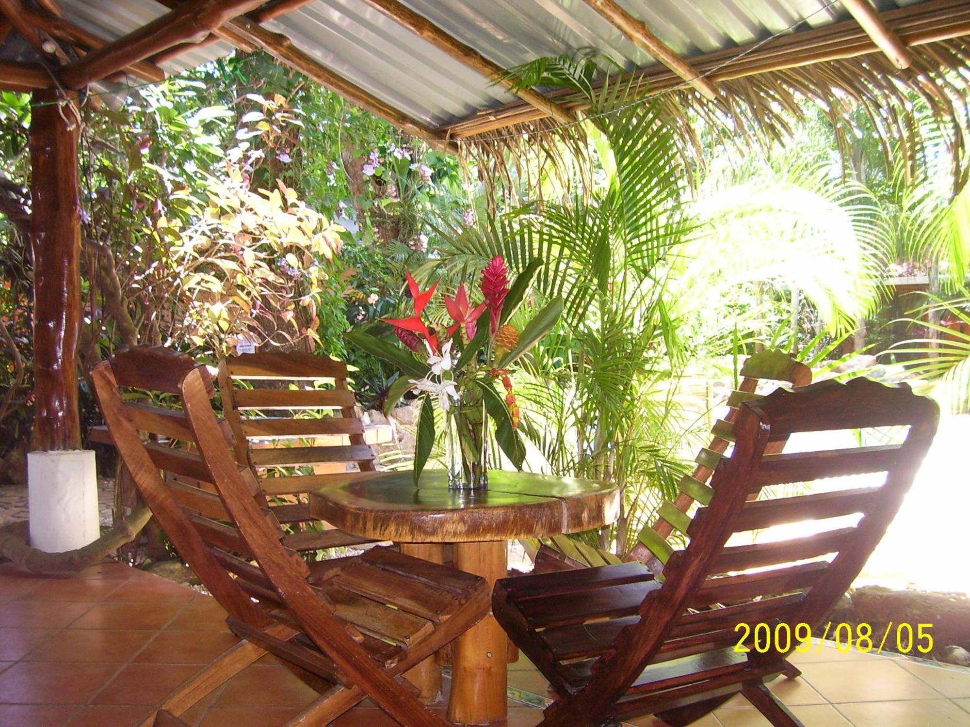 Sámara Tico Adventure Lodge מראה חיצוני תמונה