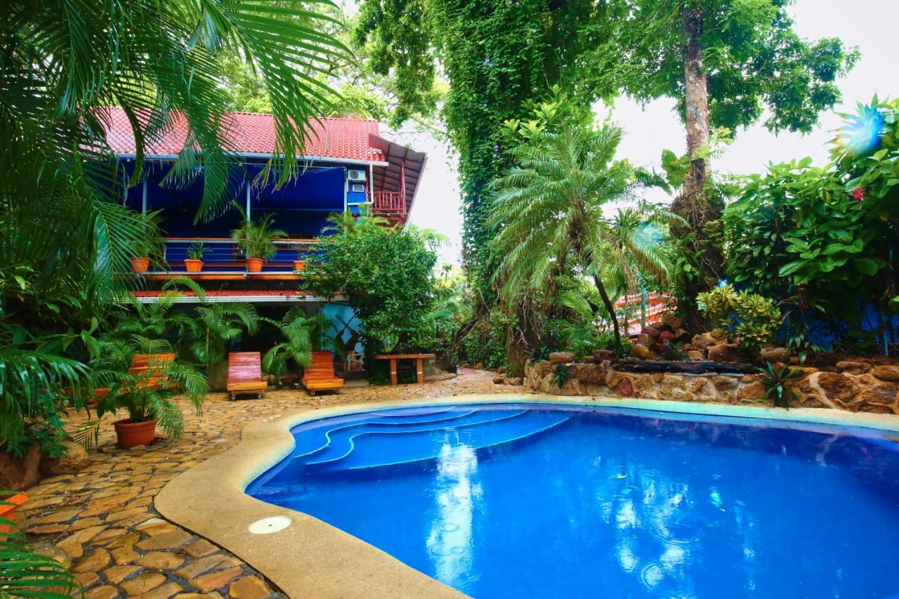 Sámara Tico Adventure Lodge מראה חיצוני תמונה